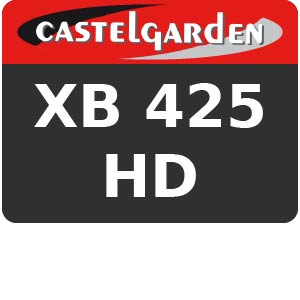 XB 425 HD - Brushcutter Parts