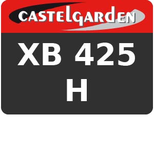 XB 425 H - Brushcutter Parts