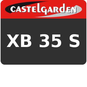 XB 35 S - Brushcutter Parts