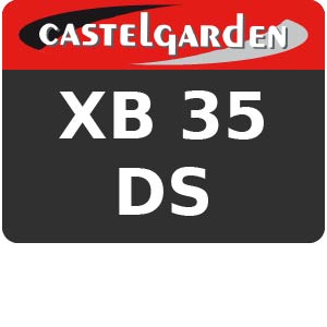 XB 35 DS - Brushcutter Parts