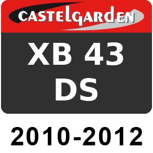 Castel Garden XB 43 DS - 2010-2012 - 281621003 09