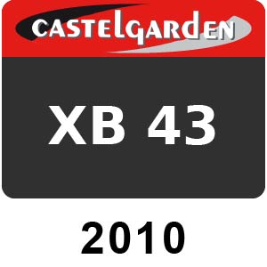 Castel Garden XB 43 - 2010 - 284220003 08