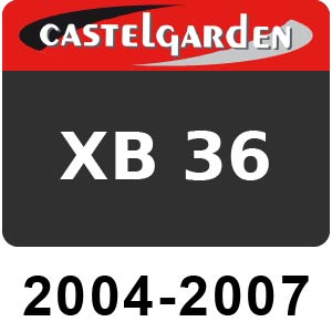 Castel Garden XB 36 - 2004-2007 - 283620003 04