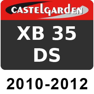 Castel Garden XB 35 DS - 2010-2012 - 281521003 09