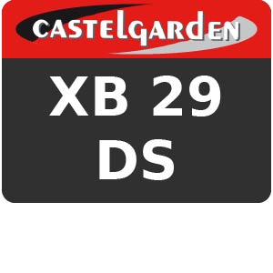 XB 29 DS - Brushcutter Parts