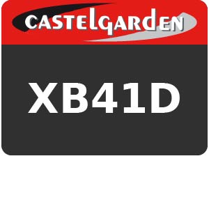 XB41D - Brushcutter Parts