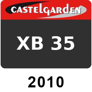 Castel Garden XB 35 - 2010 - 283820003 08
