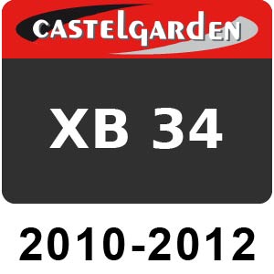 Castel Garden XB 34 - 2010-2012 - 280820003 10