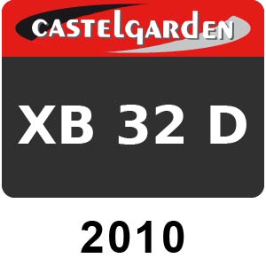 Castel Garden XB 32 D - 2010 - 281121003 09