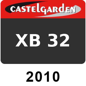 Castel Garden XB 32 - 2010 - 281120003 09