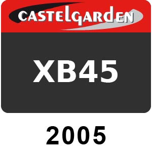 Castel Garden XB45 - 2005 - 284520003 04