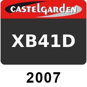 Castel Garden XB41D - 2007 - 284121003 04
