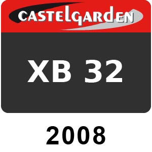 Castel Garden XB 32 - 2008 - 281120003 08