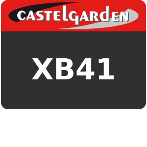 XB41 - Brushcutter Parts