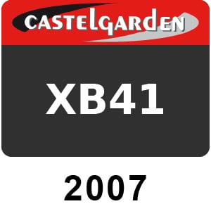 Castel Garden XB41 - 2007 - 284120003 04