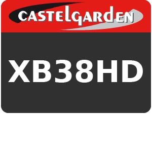 XB38HD - Brushcutter Parts