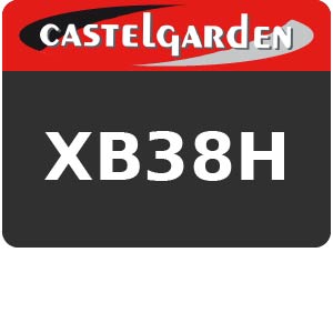 XB38H - Brushcutter Parts