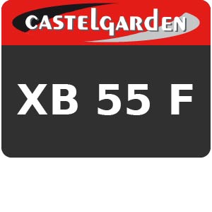 XB 55 F - Brushcutter Parts
