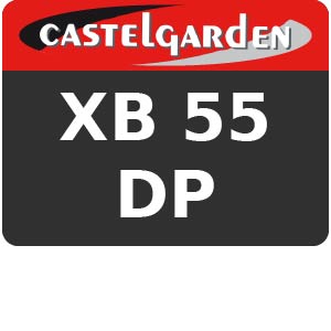 XB 55 DP - Brushcutter Parts