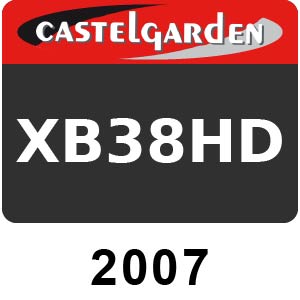 Castel Garden XB38HD - 2007 - 283441003 04