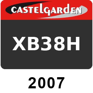 Castel Garden XB38H - 2007 - 283440003 04