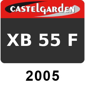 Castel Garden XB 55 F - 2005 - 285522003 04