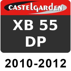 Castel Garden XB 55 DP - 2010-2012 - 285621003 05