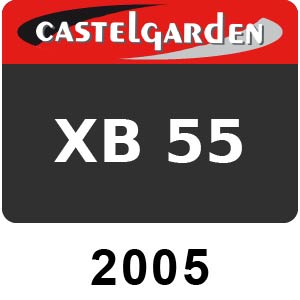 Castel Garden XB 55 - 2005 - 285520003 04