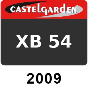Castel Garden XB 54 - 2009 - 281920003 08