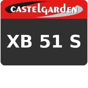 XB 51 S - Brushcutter Parts