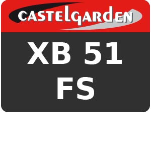 XB 51 FS - Brushcutter Parts