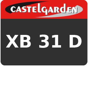 XB 31 D - Brushcutter Parts