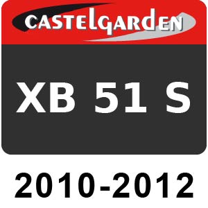 Castel Garden XB 51 S - 2010-2012 - 281720003 09