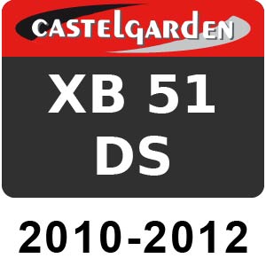 Castel Garden XB 51 DS - 2010-2012 - 281721003 09