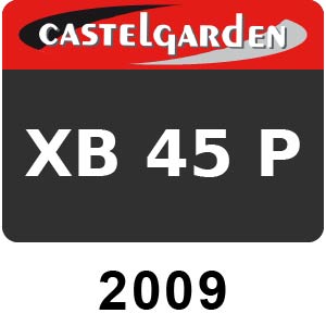 Castel Garden XB 45 P - 2009 - 284620003 05
