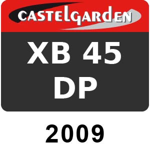 Castel Garden XB 45 DP - 2009 - 284621003 05