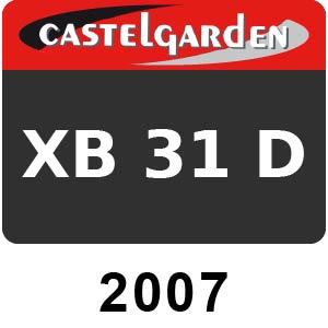Castel Garden XB 31 D - 2007 - 283121003 04