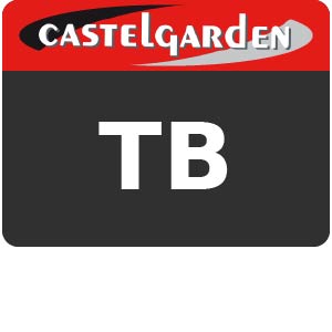 TB Series - Castel Garden Petrol