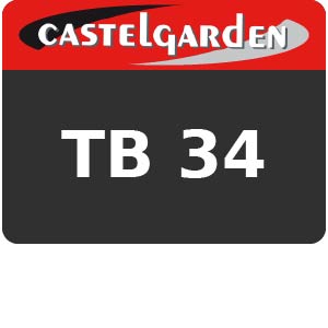 TB 34 - Brushcutter Parts