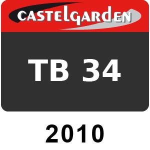 Castel Garden TB 34 - 2010 - 280820006 10