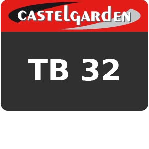 TB 32 - Brushcutter Parts