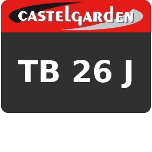 TB 26 J - Brushcutter Parts