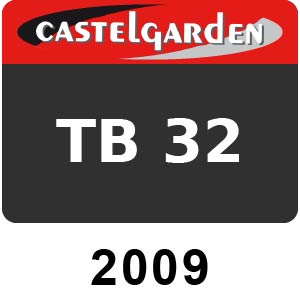 Castel Garden TB 32 - 2009 - 281120006 08
