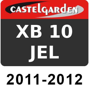 Castel Garden XB 10 JEL - 2010-2012 - 291820103 06