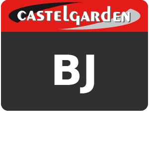 BJ Series - Castel Garden Petrol