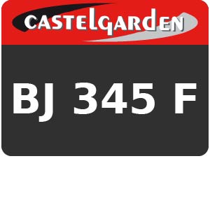 BJ 345 F - Brushcutter Parts
