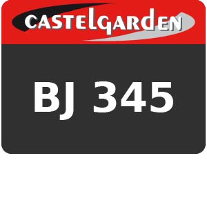 BJ 345 - Brushcutter Parts
