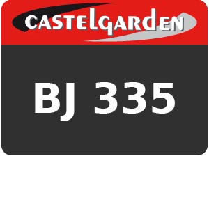 BJ 335 - Brushcutter Parts