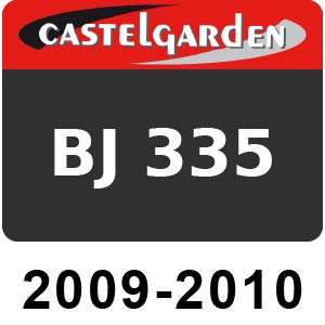 Castel Garden BJ 335 - 2009-2010 - 285320003 09