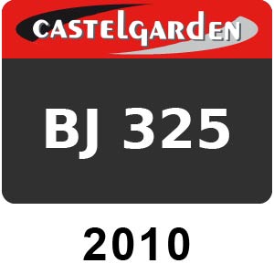 Castel Garden BJ 325 - 2010 - 285220003 09